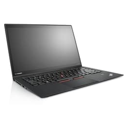 Lenovo ThinkPad X1 Carbon G2 14-inch (2014) - Core i7-4600U - 8GB - SSD 240 GB AZERTY - French