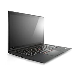Lenovo ThinkPad X1 Carbon G2 14-inch (2014) - Core i7-4600U - 8GB - SSD 240 GB AZERTY - French