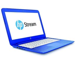HP stream 13-c100nf 13-inch () - Celeron N3050 - 2GB - HDD 32 GB AZERTY - French