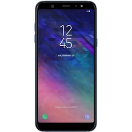 Galaxy A6 (2018) 64GB - Blue - Unlocked