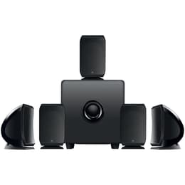 Focal Sib and Cub3 Speakers - Black