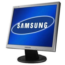 17-inch Samsung SyncMaster 720N 1280 x 1024 LCD Monitor Grey