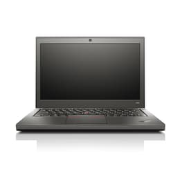 Lenovo ThinkPad X240 12-inch (2015) - Core i5-4300U - 4GB - HDD 500 GB QWERTZ - German