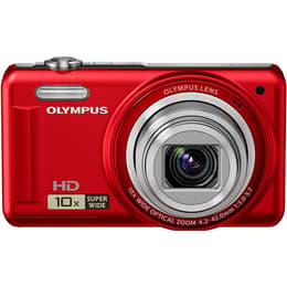 Olympus VR-310 Compact 14Mpx - Red