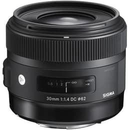 Camera Lense Sigma F 30 mm f/1.4 ART DC Nikon F 30mm f/1.4