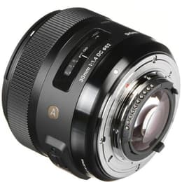 Camera Lense Sigma F 30 mm f/1.4 ART DC Nikon F 30mm f/1.4