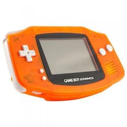 Nintendo Game Boy Advance SP - Clear Orange