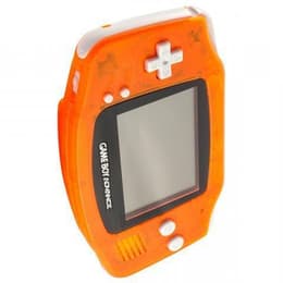 Nintendo Gameboy Advance - Clear Orange