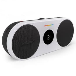 Polaroid Player P2 Bluetooth Speakers - White/Black