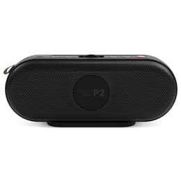 Polaroid Player P2 Bluetooth Speakers - White/Black