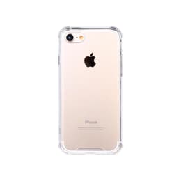 Case iPhone SE (2022/2020)/8/7 - Recycled plastic - Transparent