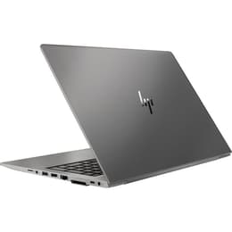 HP ZBook 15u G6 15-inch (2018) - Core i7 - Gen 8 (U) - 16GB - SSD 256 GB QWERTY - Dutch
