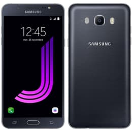 Galaxy J7 (2016) 16GB - Black - Unlocked