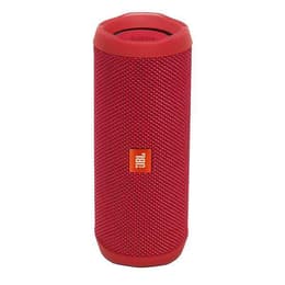 Jbl Flip 4 Bluetooth Speakers - Red