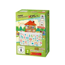 Nintendo 3DS XL Animal Crossing Edition - White