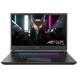 Gigabyte STRIX-G18-G815LW-DRS9056W 15"-inch - Core i5 - Gen 12 (H) - 8GB - SSD 512 GBGB NVIDIA GEFORCE RTX 4060 QWERTY - English