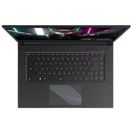 Gigabyte STRIX-G18-G815LW-DRS9056W 15"-inch - Core i5 - Gen 12 (H) - 8GB - SSD 512 GBGB NVIDIA GEFORCE RTX 4060 QWERTY - English