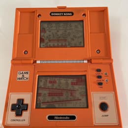 Nintendo Game and Watch - Orange