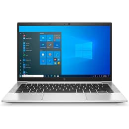HP EliteBook 830 G8 13-inch (2020) - Core i5-1135G7 - 16GB - SSD 256 GB AZERTY - French
