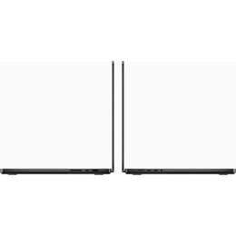 MacBook Pro 16-inch (2023) - Apple M3 Pro 12-core and 18-core GPU - 18GB RAM - SSD 1000GB - Standard display - AZERTY - French
