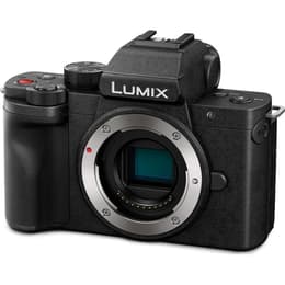 Panasonic Lumix DC-G100D - Black + Panasonic G Vario 12-32mm f/3.5-5.6 Mega OIS