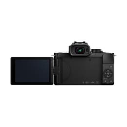 Panasonic Lumix DC-G100D - Black + Panasonic G Vario 12-32mm f/3.5-5.6 Mega OIS