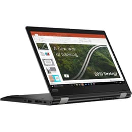 Lenovo ThinkPad L13 Yoga G2 13-inch (2021) - Core i5 - Gen 11 (G) - 8GB - SSD 256 GB QWERTY - Spanish