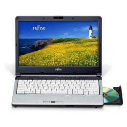 Fujitsu LifeBook S761 13-inch (2011) - Core i5-2520M - 4GB - HDD 320 GB QWERTZ - German