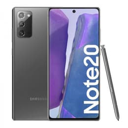Galaxy Note20 5G 256GB - Grey - Unlocked - Dual-SIM