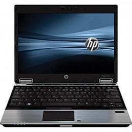 HP EliteBook 2540p 12-inch (2010) - Core i5-540M - 2GB - HDD 320 GB AZERTY - French