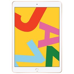 iPad 10.2 (2019) 7th gen 32 Go - WiFi - Gold