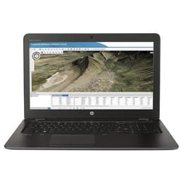 HP Zbook 15U G3 15-inch (2015) - Core i7-6500U - 8GB - SSD 480 GB QWERTY - Spanish
