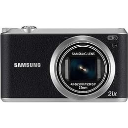 Compact WB352F - Black + Samsung Lens 23-483 mm f/2.8-5.9 f/2.8-5.9