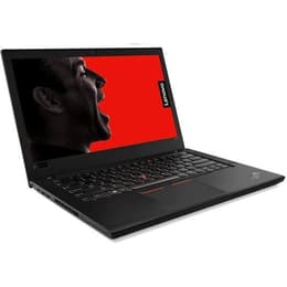 Lenovo ThinkPad T480S 14-inch (2017) - Core i7-8650U - 16GB - SSD 512 GB QWERTY - English