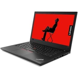 Lenovo ThinkPad T480S 14-inch (2017) - Core i7-8650U - 16GB - SSD 512 GB QWERTY - English