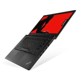 Lenovo ThinkPad T480S 14-inch (2017) - Core i7-8650U - 16GB - SSD 512 GB QWERTY - English