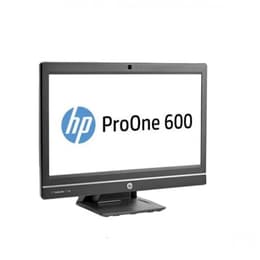HP Proone 600 G3 21" Core i5 3.4 GHz - SSD 256 GB - 8GB QWERTY - English