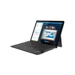 Lenovo ThinkPad X12 Detachable 12-inch (2021) - Core i5 - Gen 11 (G) - 8GB - SSD 256 GB QWERTY - Spanish