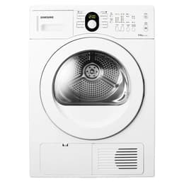 Samsung SDC16809 Condensation clothes dryer Front load