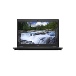 Dell Latitude 5490 14-inch (2020) - Core i5 - Gen 8 (U) - 8GB - SSD 1 TB AZERTY - French