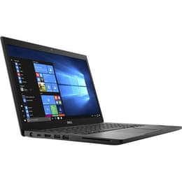 Dell Latitude 7480 14-inch (2017) - Core i5-6300U - 8GB - SSD 256 GB QWERTY - English