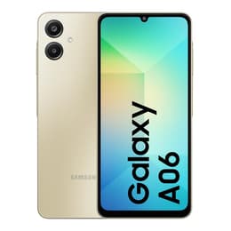 Galaxy A06 128GB - Gold - Unlocked
