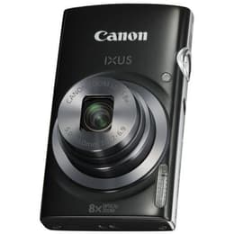 Compact - Canon IXUS 162 - Black + Canon Zoom Lens 8x 5.0-40.0mm f/3.2-6.9