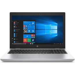 HP ProBook 650 G4 15-inch (2018) - Core i3 - Gen 8 (U) - 16GB - SSD 512 GB AZERTY - French