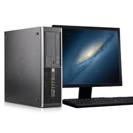 Hp Compaq Elite 8300 SFF 22" Core i5 3,2 GHz - HDD 2 TB - 8 GB