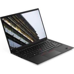 Lenovo ThinkPad X1 Carbon G9 14-inch (2020) - Core i7 - Gen 11 (G) - 16GB - SSD 512 GB QWERTY - Portuguese