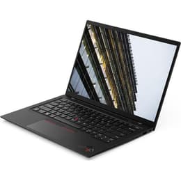 Lenovo ThinkPad X1 Carbon G9 14-inch (2020) - Core i7 - Gen 11 (G) - 16GB - SSD 512 GB QWERTY - Portuguese