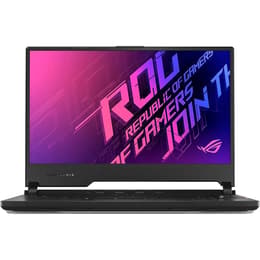 Asus ROG Strix Scar5-G532LWS-HF077T 15"-inch - Core i7-10875H - 16GB - SSD 1 TBGB NVIDIA GeForce RTX 2070 Super AZERTY - French