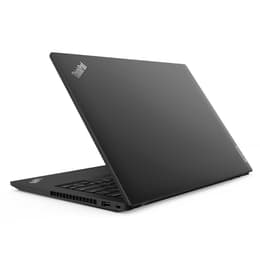 Lenovo ThinkPad T14 G3 14-inch (2020) - Core i5 - Gen 12 (U) - 8GB - SSD 256 GB QWERTY - Portuguese