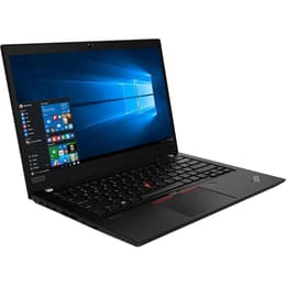 Lenovo ThinkPad T14 G3 14-inch (2020) - Core i5 - Gen 12 (U) - 8GB - SSD 256 GB QWERTY - Portuguese